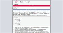 Desktop Screenshot of datapels.com